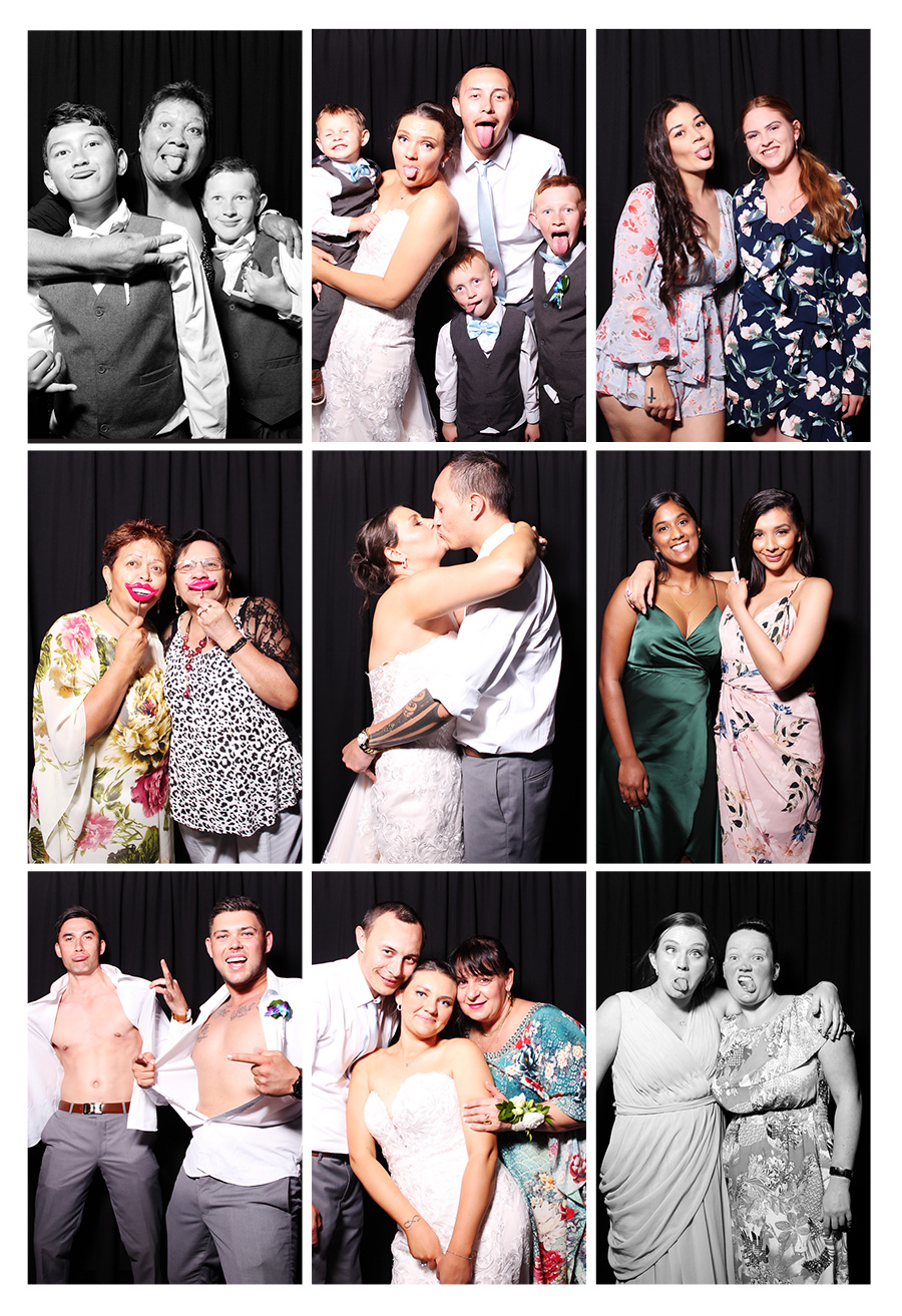 Hamilton Island Photo Booth