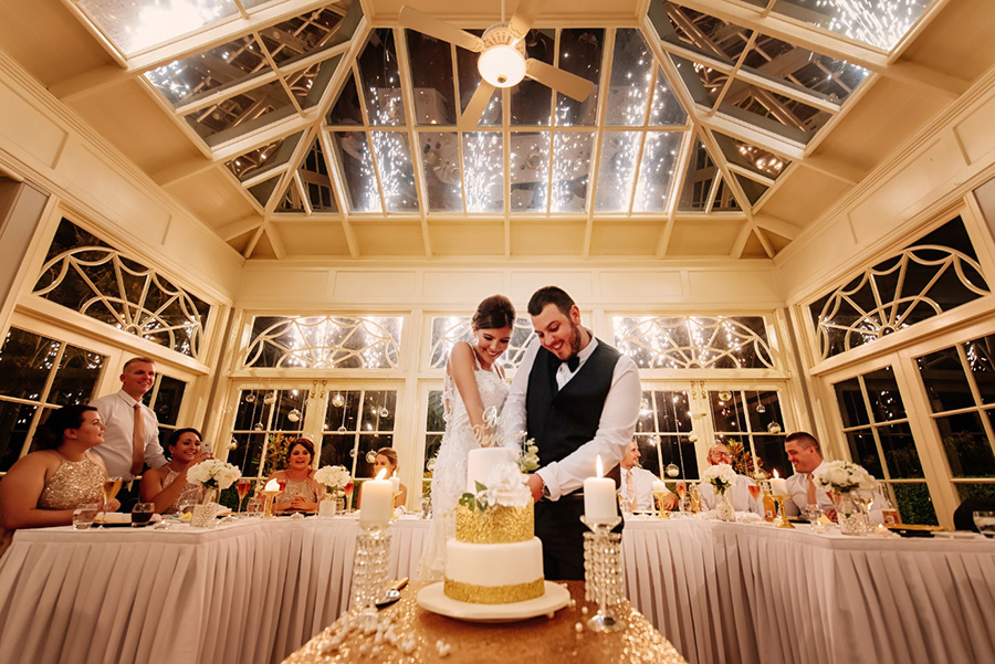 Beautiful Wedding Photo Booth