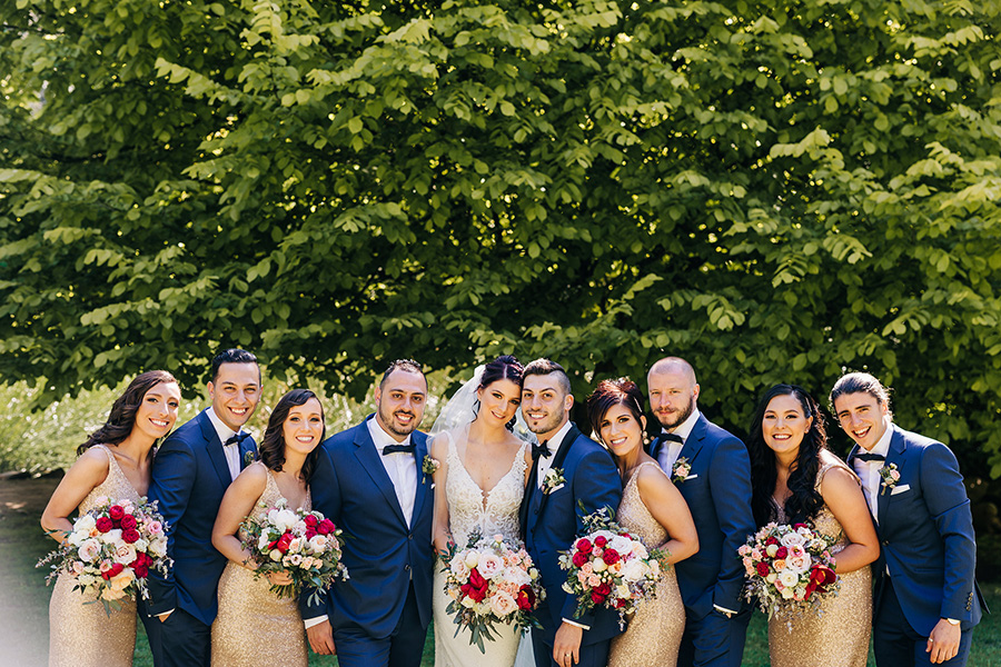 Spring Melbourne Wedding