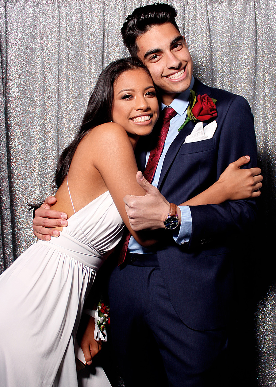 photo booths for school formals