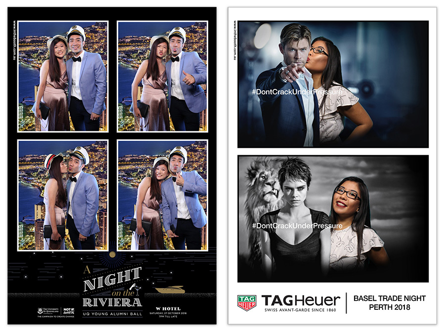 Green Screen Photo Booth