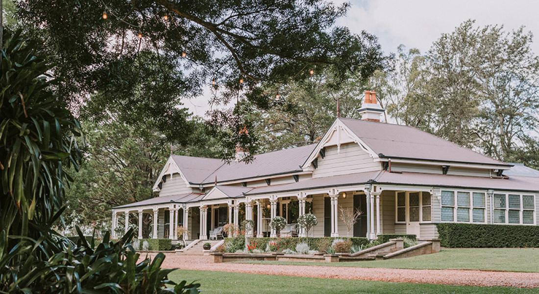 Gabbinbar Homestead