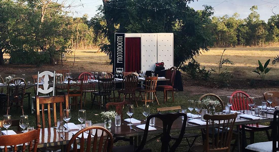 Outdoor Wedding Ideas