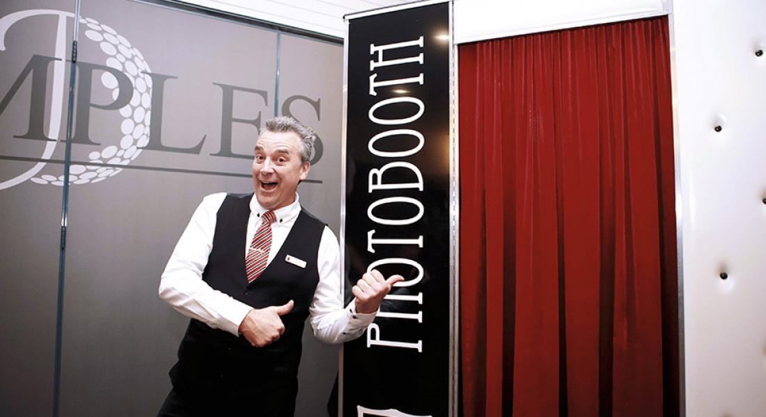 Photo Booth Business