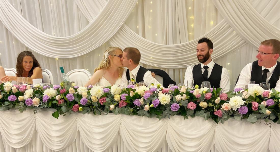 Bridal Table Ideas