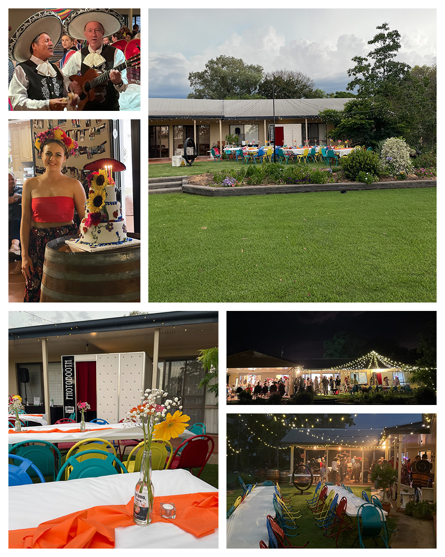 Toowoomba Party Hire In the Booth Photo Booths