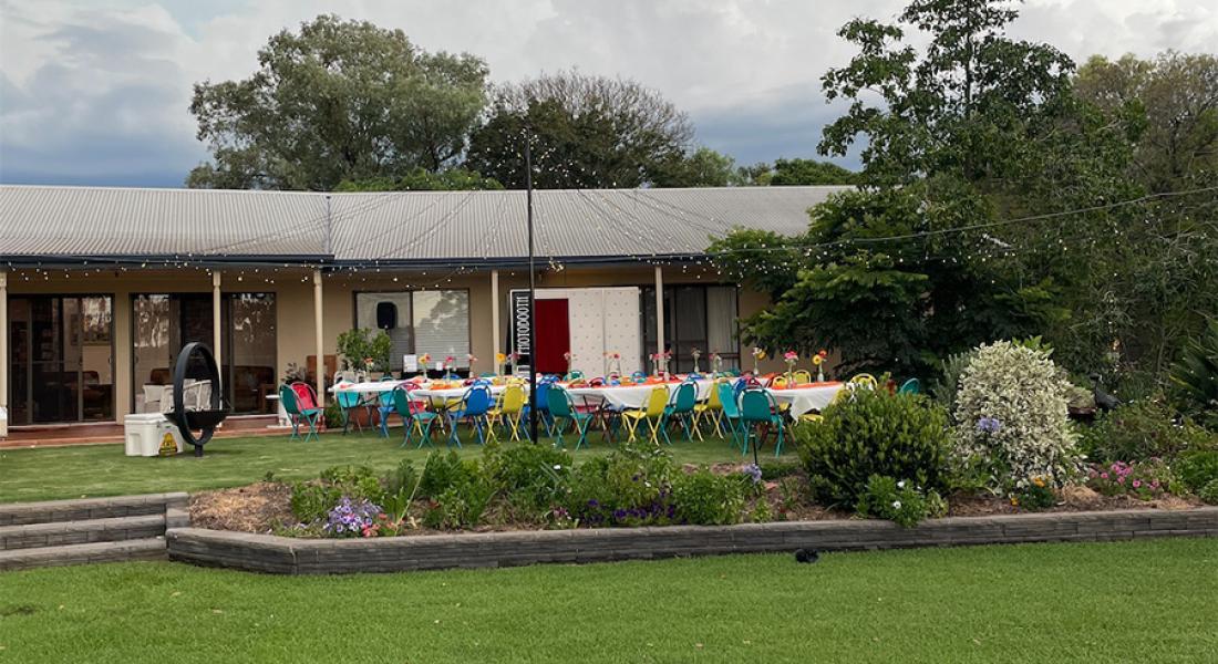 Toowoomba Party Hire In the Booth Photo Booths
