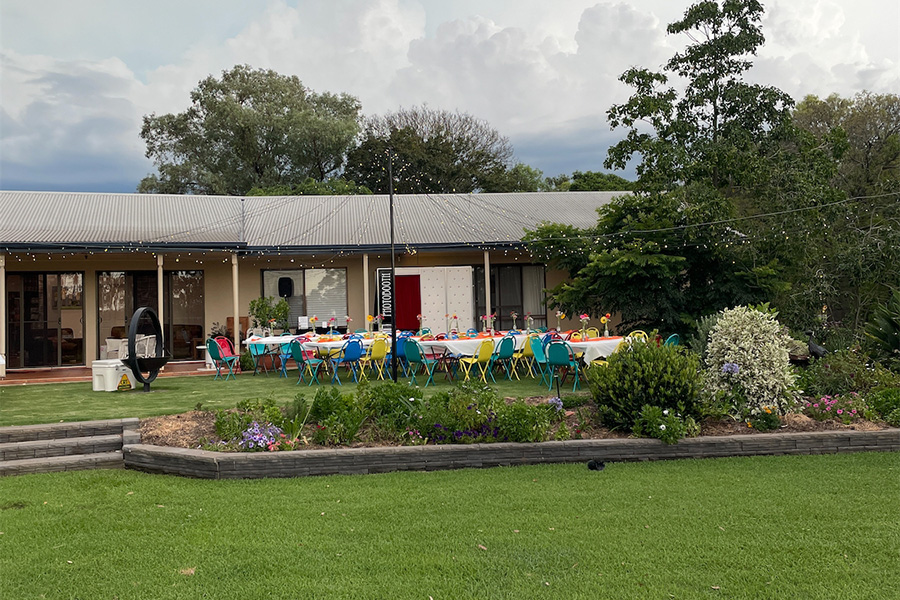Toowoomba Party Hire In the Booth Photo Booths
