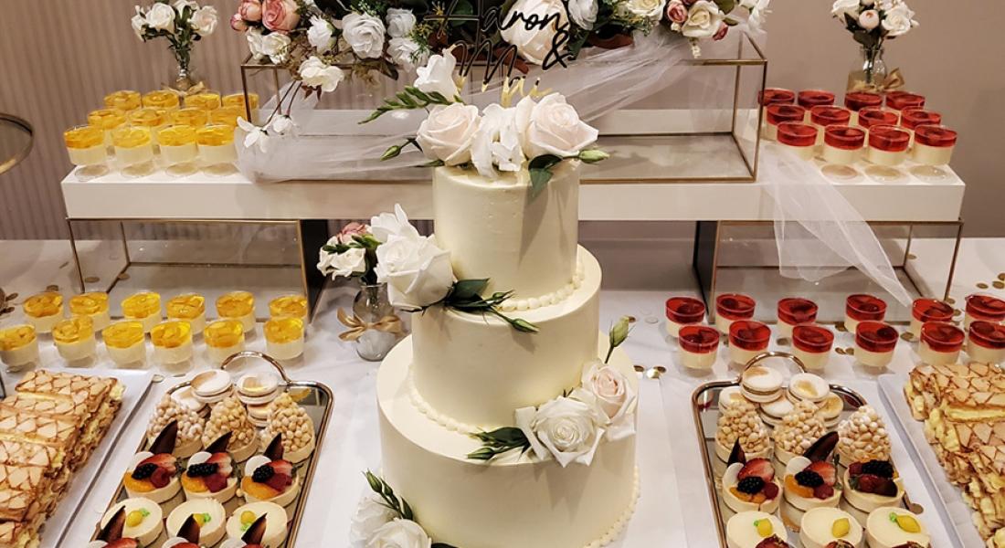 Wedding Cake Inspiration
