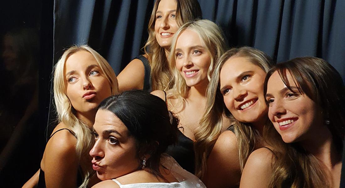 Why Hire A Photobooth